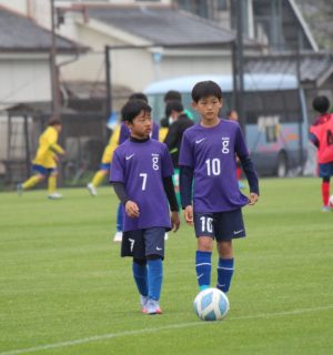 U-11宮崎遠征（TOBIGERI CUP 2022）