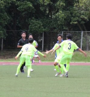U-15クラブユース九州大会R32 vsソレッソ熊本