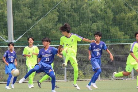 FFA 第34回堺整形外科杯福岡県 U-15サッカー選手権大会１次R 2回戦