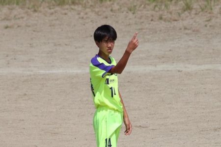 U-15_県リーグ昇格戦vs 高須中学校