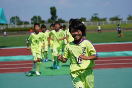 U-12小郡カップ【1日目】