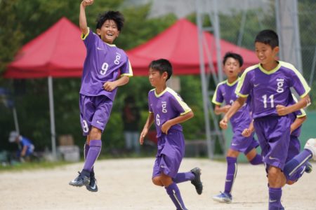 U-12TOPリーグ第4節【優勝🏆】（GULLID A）