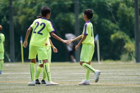 U-12おんが杯2022【1日目】