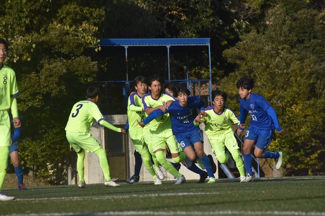 U-14  山方屋 アスリートジャーキー杯  第15回 アビスパ福岡アカデミーカップ U-14