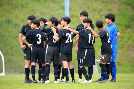 【ジュニアユース】 U-15 FC 延岡 AGATA CUP U-15