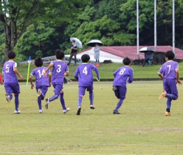 U12ジュニアサッカーワールドチャレンジ九州予選