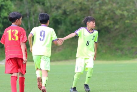 西日本U-12サッカー大会