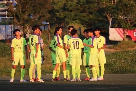 【ジュニアユース】 U-15クラブユース選手権 福岡県大会 R16 vs サザン