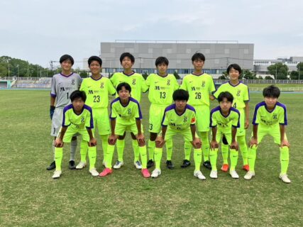 U-15|支部リーグ GULLID 2nd