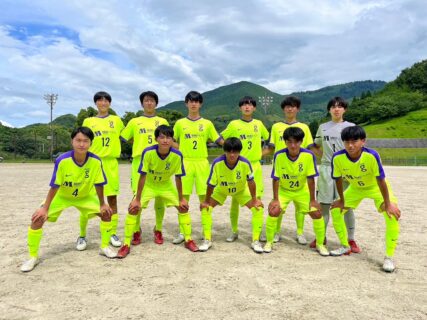 【ジュニアユース】 U-15_県３部リーグ vs SALTZ 2nd