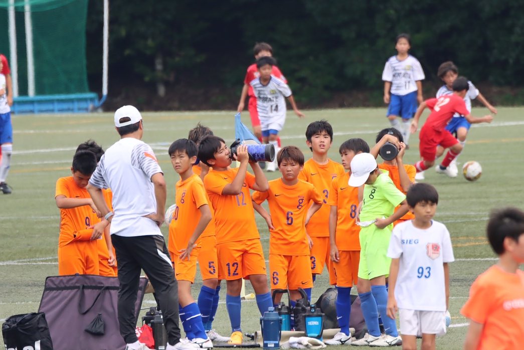 ✨ 福岡アングラー✨ U-12おんが杯 | GULLID ASAKURA│福岡県朝倉郡筑前町のU12,U15サッカー