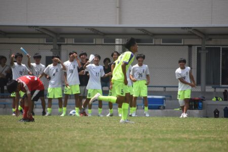 【ジュニアユース】 U-15_筑後FCカップ