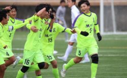 U-13クラブユース福岡県大会　準優勝