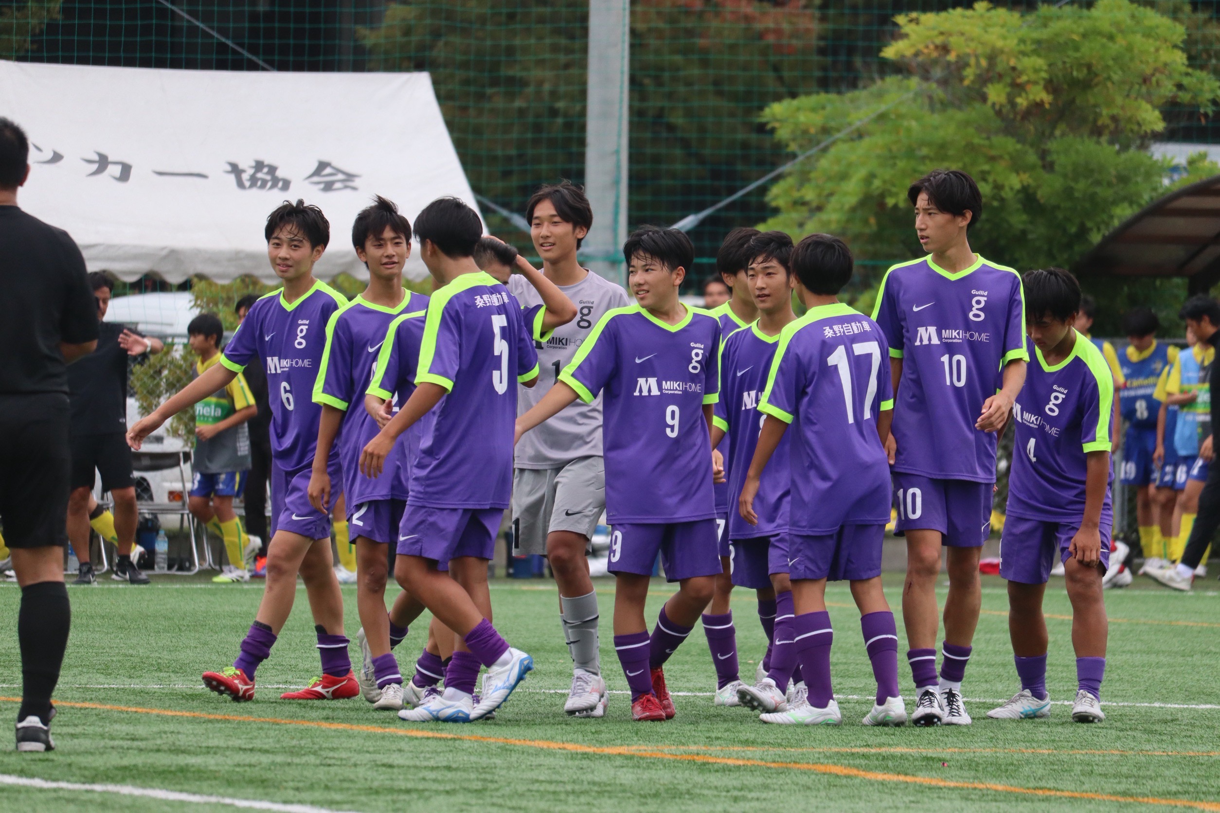 U-15高円宮杯福岡県大会『優勝』